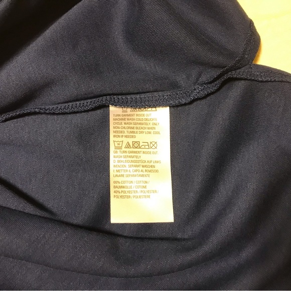 Quacker Factory Rhinestone Top - Picture 5 of 5